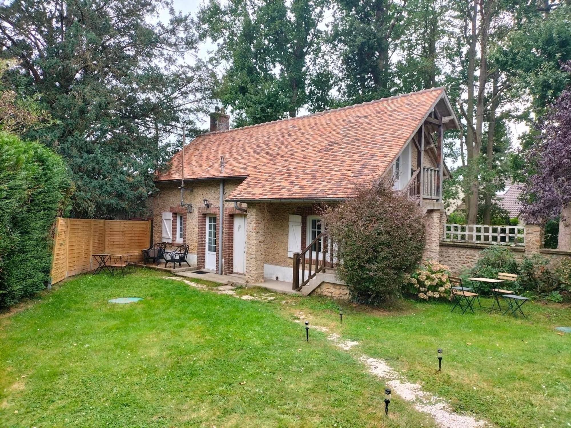 La Maison Du Four A Pain Grandchamp  Luaran gambar